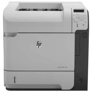 Замена вала на принтере HP M601DN в Екатеринбурге